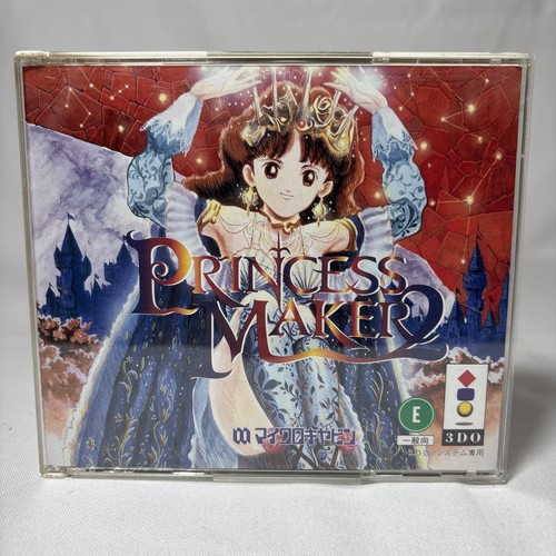Princess maker 2 - maker,