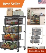 Carrello porta frutta verdura - porta,