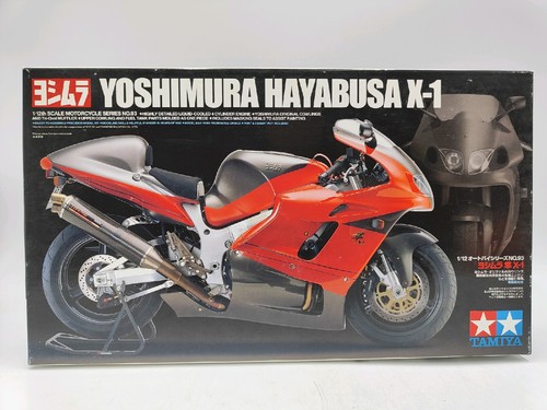 Tamiya yoshimura hayabusa - yoshimura,
