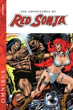Avventure di Red Sonja Omnibus
