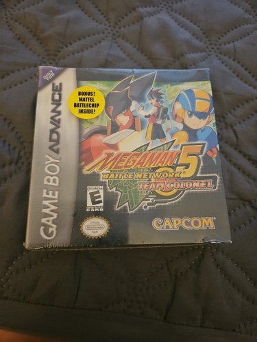 Megaman battle network - megaman,