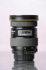 Obiettivo Zoom Tokina AT-X AF