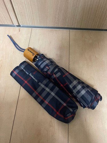 Ombrello pieghevole burberry - ombrello,