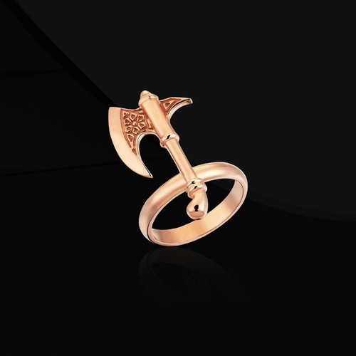 Anello artigianale argento - artigianale,