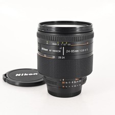 Nikon nikkor 85mm 8 4 - af, f2.8-4