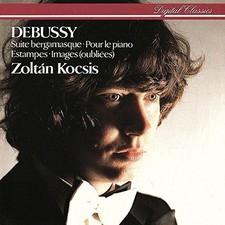 Debussy: Suite bergamasque