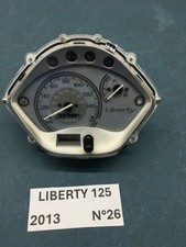 STRUMENTAZIONE CONTACHILOMETRI