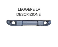 Paraurti anteriore completo - paraurti,