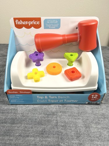 Fisher price panca - panca, rubinetto