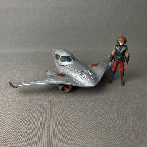 Star wars naboo skiff - star,