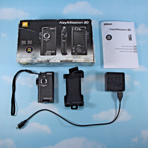 Nikon keymission waterproof - nikon,