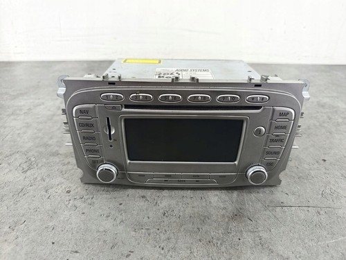 Motore navigatore radio - motore, ford