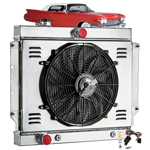 Ventola telo radiatore