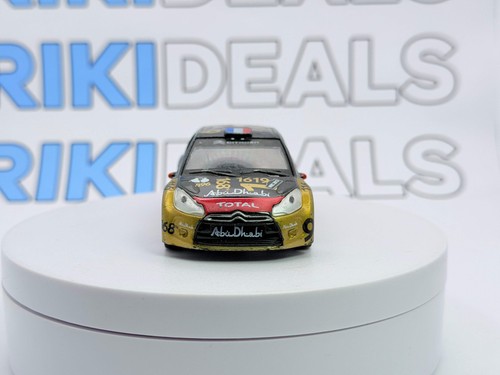 Citroen ds3 wrc mondo - ds3,