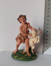 T  ) -  Statuina presepe  vintage in pasta