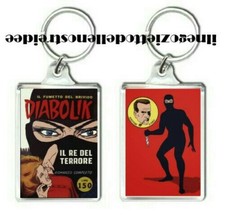 Diabolik n. 1 primo numero