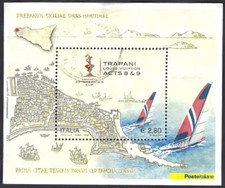 2005 italia BF 40 Trapani "Luis Vitton Cup" usato