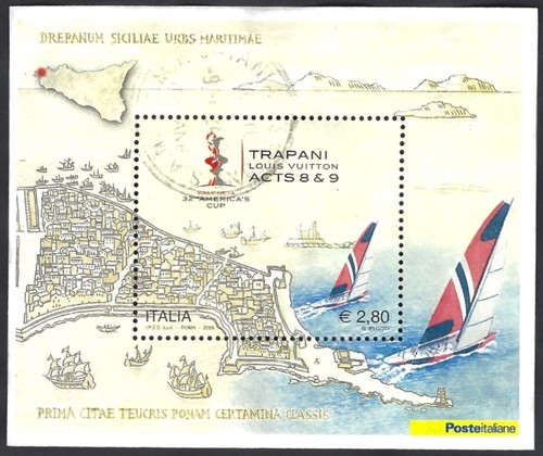 2005 italia trapani - italia,