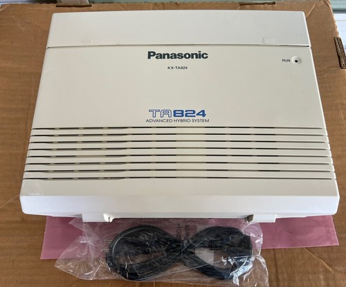Panasonic ta824 pbx ksu - kx-ta824,