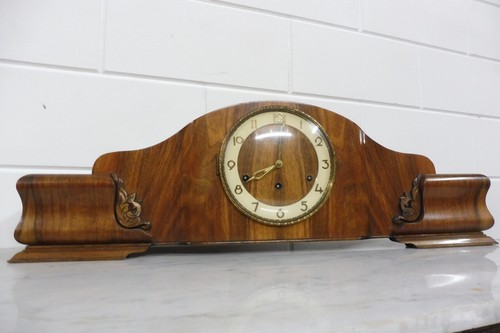 Antico orologio tedesco - , mantel