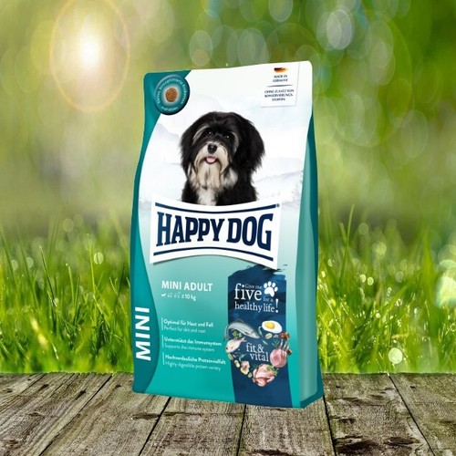 Happy dog mini adulto 10 - happy,