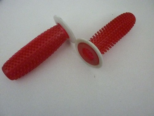 Coppia manopole manubri - coppia,