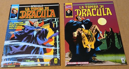 Speciali tomba dracula - la, di