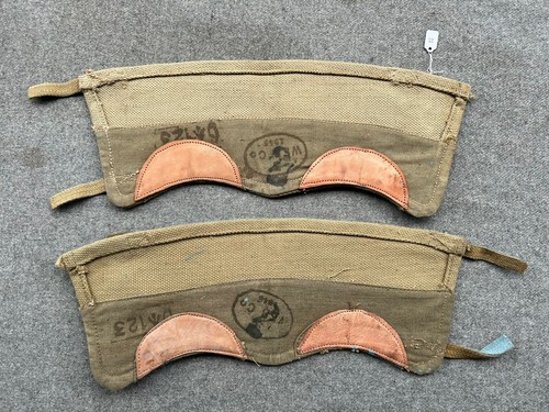 Guêtres anglaise raf - guÊtres,