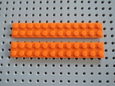 Lego 2 x Piastra Piastra di