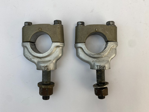 Supporto manubrio yamaha - supporto,