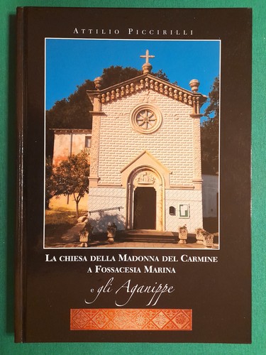 Piccirilli chiesa madonna del - piccirilli,