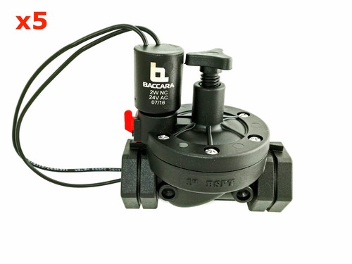 Kit pezzi elettrovalvola - kit,