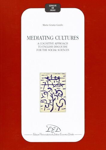 Mediating cultures a - mediating,