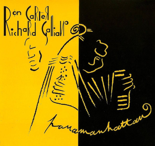 Ron carter richard galliano - ron,