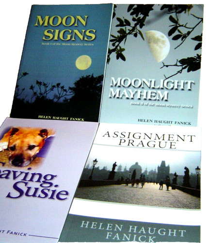 Helen haught fanick lot - lot, of