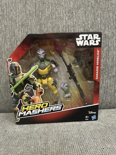 Star wars hero - mashers, 7
