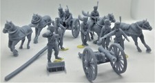 Artillery Cossack & Train -