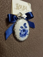 Capodimonte Pendente Cameo