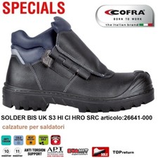 SCARPE ANTINFORTUNISTICA COFRA