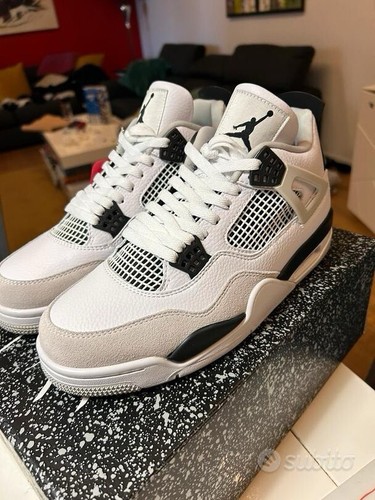 Air jordan retro - retro, military