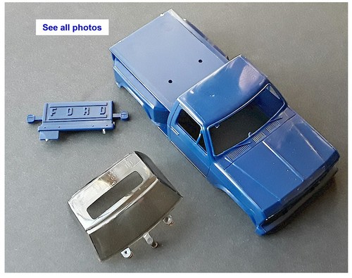 Carrozzeria rigida ford ranger - carrozzeria,