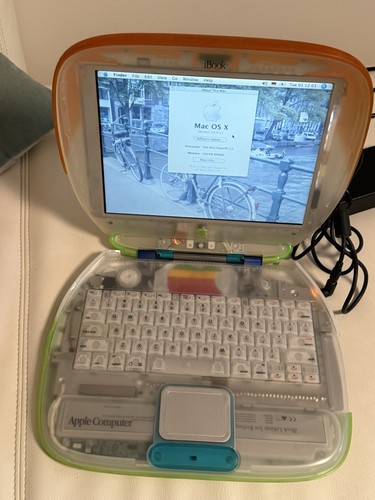 Ibook conchiglia - g3,