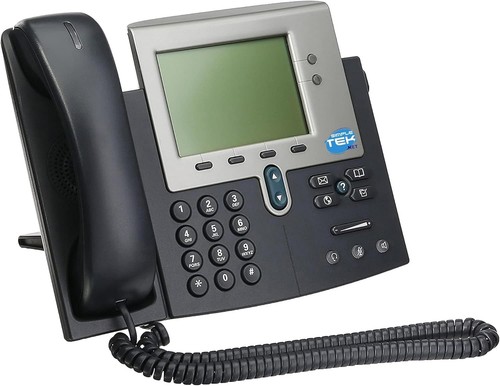 Telefono voip cisco 7941g - cisco,