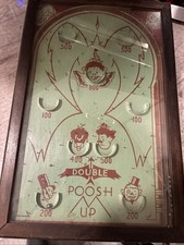 Antica tavola PINBALL MACHINE