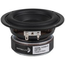 TCP115-4 4" Treated Cone