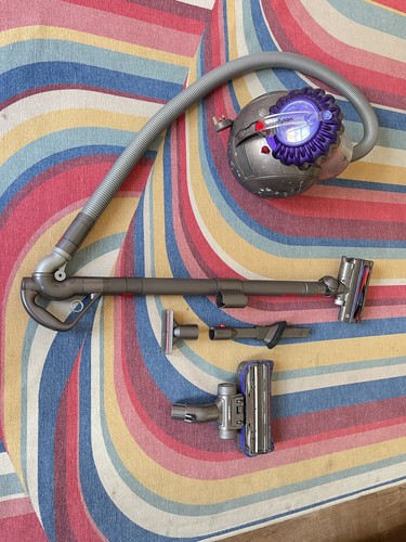 Aspirapolvere dyson big - aspirapolvere,
