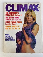 MEN"S MAGAZINE: April 1974