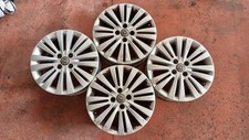 N.4 CERCHI OPEL CORSA D 2011 IN LEGA 4 FORI 16"6J ET40
