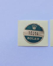 Rolex Sticker Adesivo Datejust 16014 (usato)