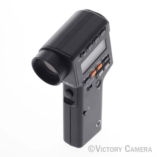 Minolta spotmeter misuratore - minolta, f